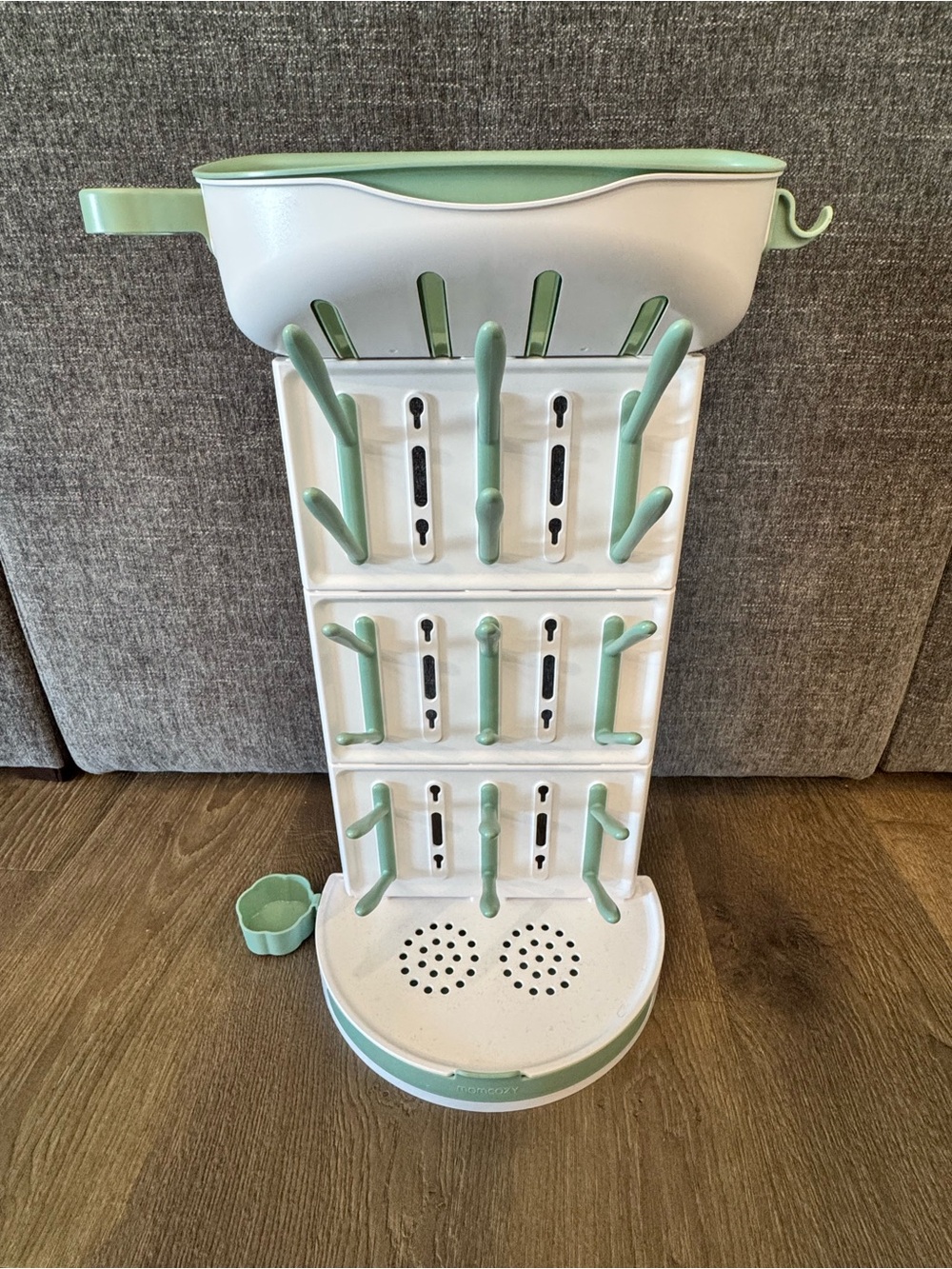 Momcozy Baby Bottle Drying Rack